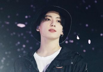 Pamer ABS Seksi, Jungkook BTS Bikin Heboh Penggemar dengan Visualnya yang Bak Pangeran dari Negeri Dongeng dalam Konser di Las Vegas