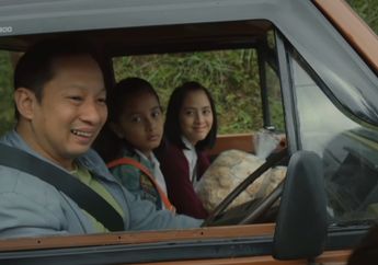 Segera Tayang di Bioskop, Ini Bocoran Cerita Film Keluarga Cemara 2