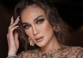 Biasa Dandan Molek Sambil Lenggak-lenggok Jadi Model Papan Atas, Begini Wajah Polosan Luna Maya Tanpa Makeup, Mantan Boriel Auto Banjir Pujian: Bare Face Secakep Ini!