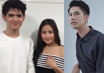 Akhirnya Bertemu Lagi Tapi Tidak Saling Sapa, Ricky Cuaca Blak-blakan Tentang Hubungan Terkini Prilly Latuconsina dan Aliando Syarief