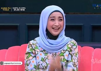 'Jangan Terlalu Sok Anak Muda Deh, Bun' Ibunya Awet Muda Meski Hampir Kepala 5, Anak Desy Ratnasari Kesal Sering Dikira Kakak-Adik dengan sang Ibunda
