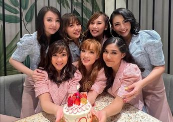 Sempat Dikira Bertengkar, Christy eks Cherrybelle Akhirnya Blak-blakan Ungkap Alasan Tidak Mengundang Anggota Cherrybelle ke Pernikahannya