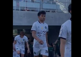 Weekend Hebat bagi Indonesia - Asnawi Kembali Dipercaya Ansan Greeners dan Elkan Baggott Debut di League One