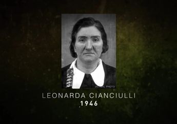 Sinting! Olah Potongan Tubuh Korbannya ke dalam Campuran Bubur, Wanita Pembunuh Berantai Asal Italia Ini Juga Gunakan Darah Korban Sebagai Bahan Adonan Makanan Ini