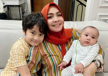 'Ayo Dong Cewek Satu', Rayyanza Belum Genap 5 Bulan, Rieta Amilia Sudah Tagih Cucu Perempuan dari Nagita Slavina dan Raffi Ahmad Gegara Hal Ini