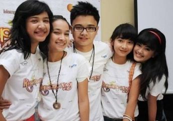 13 Tahun Lalu Diidolakan Anak Muda Satu Indonesia, Begini Nasib Para Pemain Sinetron 'Kepompong' Sekarang, Ada yang Banting Setir Buka Bengkel hingga Lakoni Studi S2