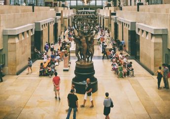 Dulu Tolak Uang Pembayaran 140 Juta Yen, Begini Nasib Putri Mako yang Rela Lepas Gelar Bangsawan Demi Nikahi Suaminya, Harus Hidup Sederhana hingga Kerja di Museum