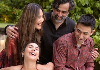 Orangtua Idaman Banget! Bukannya Melarang, Jeremy Thomas dan Ina Thomas Ngaku Sesekali Menemani Anak ke Clubbing