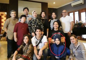 Cantik dan Bersuara Emas, Inilah Sosok Diandra Marsha, Keponakan Maia Estianty yang Jarang Tersorot Kamera, Dekat dengan Al, El, dan Dul!