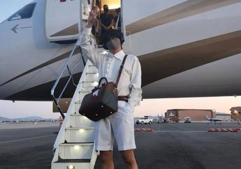 BTS Akhirnya Kembali ke Korea Tepat Setelah Konser PTD Las Vegas Berakhir, V Justru Bagikan Potret Kurang Menyenangkan Ini, Cedera?