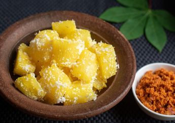 Disebut Kampungan dan Tersisih, Singkong Rebus Ternyata Malah Bikin Gak Lagi Langganan ke Dokter, kok Bisa?