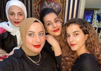 Tajir Melintir, Tasyi Athasyia Pamerkan Menu Buka Puasa Super Mewah Bak Malam Idul Fitri di Rumah Bu Ala, Netizen: Kapan Ya Diundang Bukber