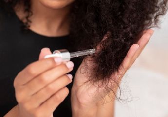 5 Hair Serum untuk Tampilan Rambut Lebih Berkilau dan Sehat Selama Bulan Puasa