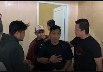 Sudah Lama Ingin Habisi Nyawa Pegawai Dishub yang Dekati Wanita Incarannya, Kasatpol PP Makassar Ternyata Beli Senjata dari Komplotan Teroris untuk Tembak Korban, Polisi Ungkap Fakta Mengejutkan Ini