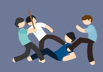 Niat Hati Melerai Sekelompok Anak yang Sedang Perang Sarung, Seorang Pemuda di Banten Malah Jadi Korban Pengeroyokan hingga Meninggal Dunia saat Tadarus di Masjid