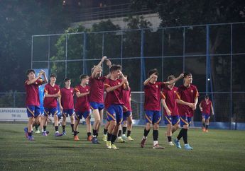 Akademi Lokal Jakarta Tuai Pujian dari Barcelona dan Atletico Madrid
