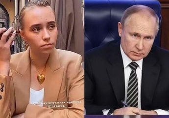 Sosok Luizia Rozova Jadi Sorotan Usai Disebut-sebut Sebagai Darah Daging Presiden Rusia, Tengok Apartemen Mewah Anak Rahasia Vladimir Putin yang Berlapis Emas