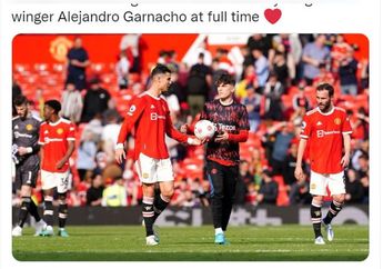 Jika Indonesia Kalahkan Meksiko, Ronaldo Kwateh Dkk Bisa Berjumpa Argentina-nya Alejandro Garnacho