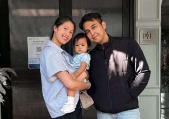 Menanti Momongan Selama 8 Tahun, Indra Sinaga Ungkap Pertumbuhan dan Perkembangan Anak Pertamanya