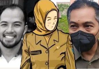 Akhiri Cinta Segitiga dengan Tembakan Maut, Terungkap Kasus Tewasnya Pegawai Dishub di Tangan Kasatpol PP, Sosok PNS Perempuan Ini Diduga Menjadi Rebutan Korban dan Pelaku!