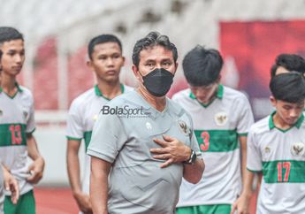 Bima Sakti Tak Kalah Disiplin dari Shin Tae-yong, Timnas Indonesia U-16 Dibatasi Main HP dan Bahkan Sholat Pun Diatur
