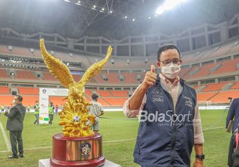 Persija Bisa Gunakan JIS di Liga 1 Musim Depan, Persib Bandung Didesak Suporter Pakai Stadion GBLA