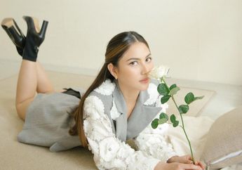 Jessica Mila Pamer Potret Seksi dan Menawan Kenakan Dress Berkilau, Netizen: Aura yang Mau Nikah Emang Beda!