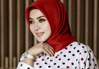 Sempat Disebut Manusia Tak Bepori,Ternyata Segini Harga Skin Care Mewah Syahrini yang Bikin Wajahnya Licin Bak Porselen