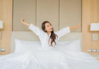 Manfaat Mengucapkan Selamat Pagi pada Diri Sendiri Ternyata Luar Biasa, Pria Ini Rasakan Perubahan dalam Menjalani Hari, Ini Sebabnya!