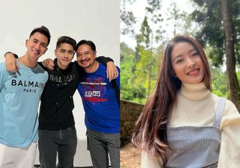 Unggah Potret Manis Ini ke Instagram, Ayah Verrell Bramasta Beri Kode Lampu Hijau untuk Natasha Wilona Segera Jadi Calon Mantu?