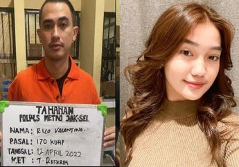 Disebut-sebut Masuk Bui Gegara Bela Chandrika Chika, Inilah Arti Nama Rico Valentino, Teman Bos PS Store Putra Siregar yang Jadi Tersangka