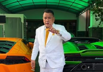 Beda Jauh dengan Istana Megahnya di Jakarta, Tengok Kondisi Rumah Masa Kecil Hotman Paris yang Jauh dari Kata Mewah, Jangan Kaget!