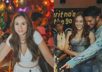 Bak Vampir yang Sama Sekali Tak Menua, Intip Penampilan Wulan Guritno saat Masih Punya 1 Anak dan Sekarang, Netizen Tercengang Lihat Kecantikan Pacar Sabda Ahesa!