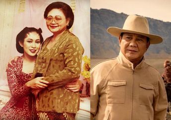 Pesonanya Dulu Bikin Menteri Sekelas Prabowo Dimabuk Kepayang, Begini Kabar Titiek Soeharto Sekarang, Kecantikannya Terpancar saat Makan Malam Mewah Bareng Mulan Jameela!