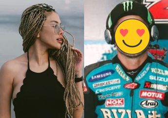 Sedang Bucin Bak ABG Lagi Kasmaran, Inilah Sosok Kekasih Baru Nikita Mirzani yang Super Ganteng, Duda Beranak 2 dan Mantan Pembalap MotoGP!