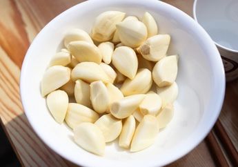 Hipertensi sampai Kolesterol Tinggal Kenangan, Tinggal Olah Bawang Putih dengan Cara ini Ternyata Bisa Undang Deretan Manfaat ini