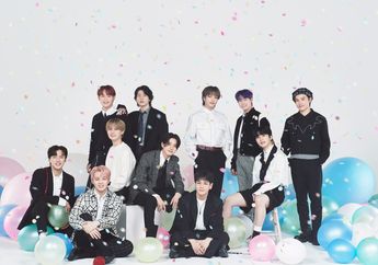 Rilis 'Move The Soul' Sebagai Penyemangat Mengejar Mimpi, Grup Musik JO1 Asal Jepang Trending di YouTube Musik