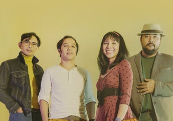 Catat Tanggalnya! Jajal Pengalaman Baru, Mocca Perdana Gelar Konser di Metaverse