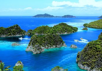 Contoh-Contoh Descriptive Text tentang Tempat Wisata Beserta Artinya