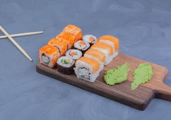 Ada Ichiban Sushi, 5 Restoran Sushi Ini Lagi Punya Promo yang Cocok Buat Bukber!