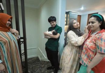 Terapkan Ritual Khusus, Aurel Hermansyah Minta Atta Halilintar Lakukan Hal Mengejutkan Ini pada Putrinya, Ibunda Nagita Slavina Sampai Dibuat Takjub dengan Hasilnya: Daripada Raffi...