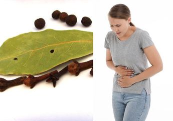 Segan Minum Obat tapi Gak Mau Tahan Sakit, Asam Lambung Ternyata Bisa Takluk Berkat Air Rebusan Daun Salam dan Bahan ini, kok Bisa?