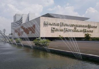 Pantas Deretan Artis Berbondong-bondong Jadi Anggota DPR RI, Ternyata Segini THR Lebaran 2022 yang Diterima Para Anggota Dewan Termasuk Mulan Jameela hingga Krisdayanti