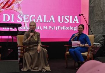 'Kalau Dia Mau Diambil, Berarti Bukan Punya Saya', Model Senior Okky Asokawati Hampir Kehilangan Anak di Usia 18 Bulan Lantaran Tenggelam di Kolam Renang
