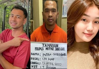 Sempat Ngaku Bakal Jadi Garda Terdepan yang Bela Chandrika Chika, Begini Respon Raffi Ahmad Usai sang Seleb TikTok Disebut-sebut Jadi Biang Kasus Putra Siregar