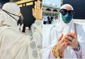 Pakai Emas Segambreng Bak Toko Perhiasan Berjalan sampai Dikawal 5 Bodyguard, Artis Malaysia Ini Cuek Bebek Pamer Ketajirannya dan Tak Kapok Dinyinyiri Seantero Negeri: Saya Bukan Riya!