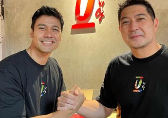 Edukasi Masyarakat Soal 'Healthy Lifestyle', Chicco Jerikho Buka Pusat Kebugaran U by CJ, Ini Seabrek Fasilitas Menariknya!