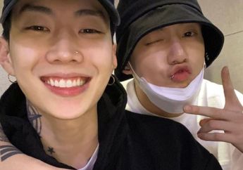 Pamer Foto Bersama Jungkook, Jay Park Akhirnya Tahu Mengapa BTS Berhasil Jadi Sorotan Dunia!