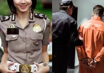 Oknum Polwan Nekat Selingkuh dengan Napi Hingga Berani Kirim Foto Tanpa Busana, Suami Ternyata Sempat Pergoki Gelagat Aneh ini