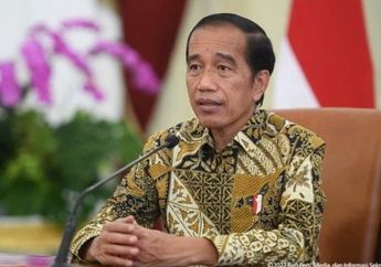 Presiden Jokowi Ternyata Tempuh Pendidikan SMA Lebih dari 3 Tahun, Tinggal Kelas? Kepala Sekolah Bongkar Alasannya